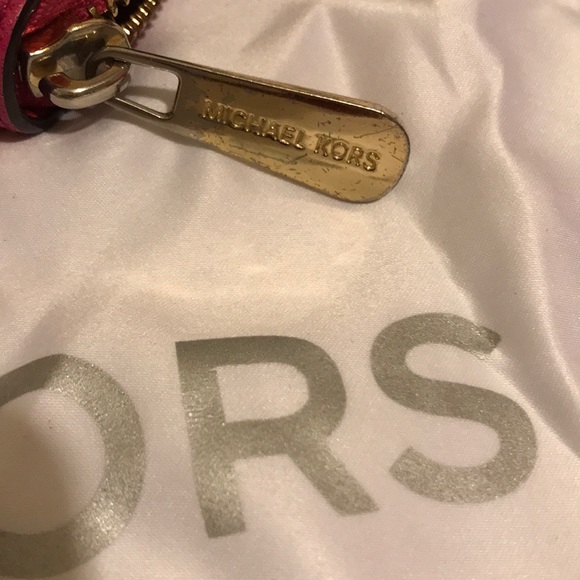 Pink & White Wallet - Picture 4 of 4